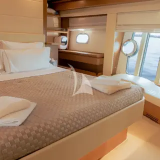 IRENE - Master Cabin