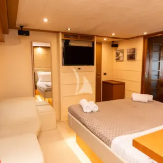 IRENE - Double cabin