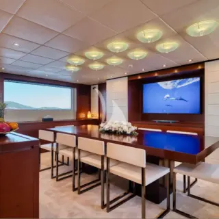 ANNAMIA - Dining area