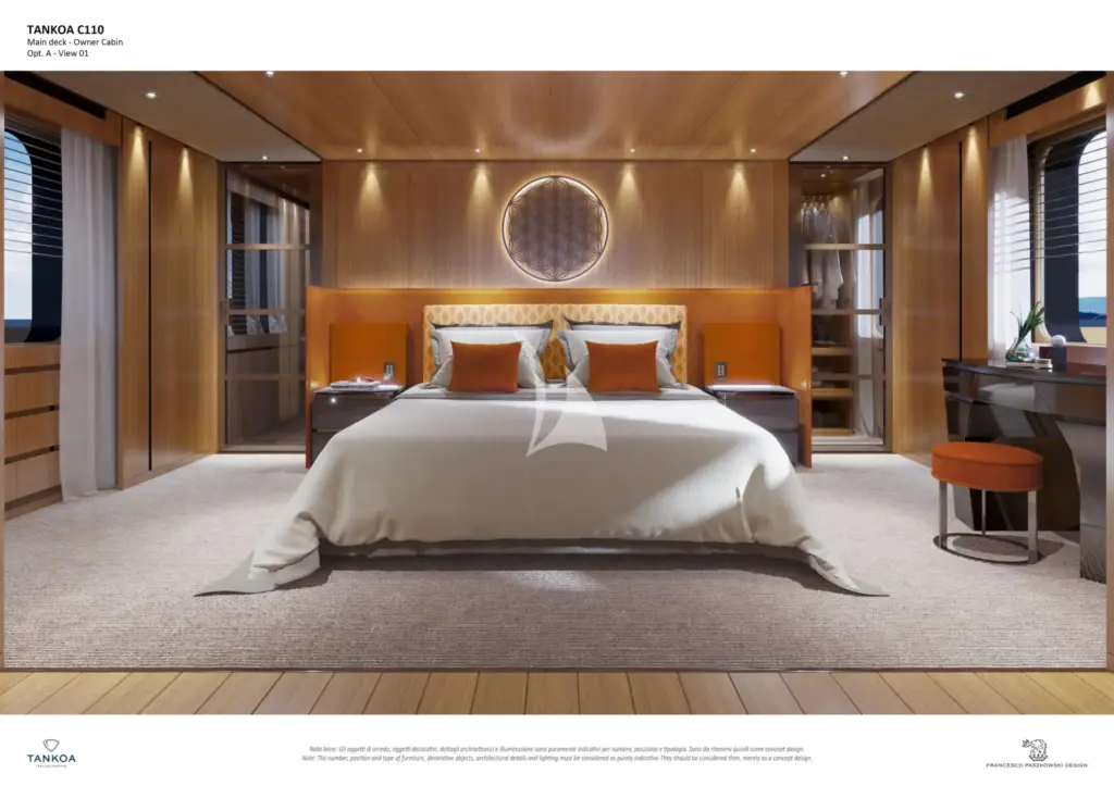 RILASSATA - Owner cabin