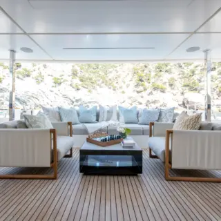 ALBERRY - Main Deck Aft