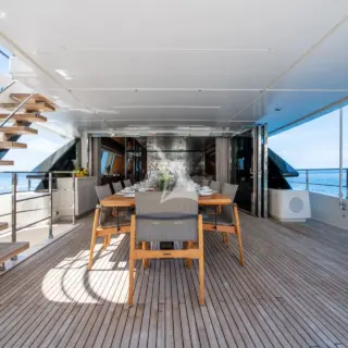 ALBERRY - Upper Deck Aft