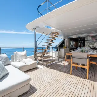 ALBERRY - Upper Deck Aft