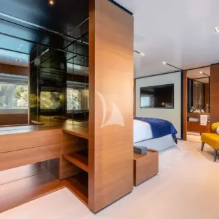 ALBERRY - Master Cabin