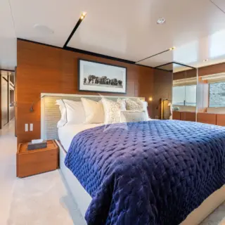 ALBERRY - Master Cabin