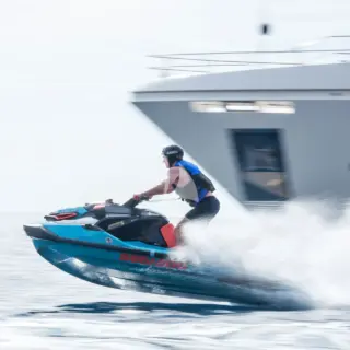 Watersports + ALBERRY