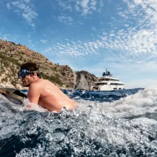 Watersports + ALBERRY