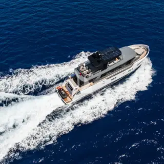 FERRO 77 - Aerial view