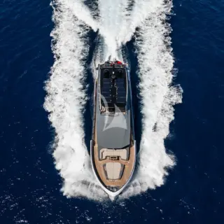 FERRO 77 - Aerial view