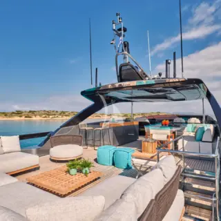 MENANGIO X - Sundeck 