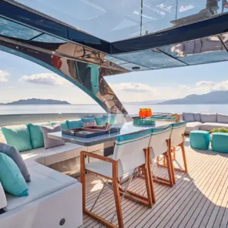 MENANGIO X - Sundeck Dining Table 