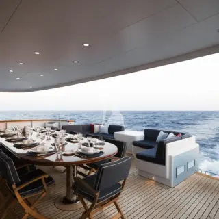 OLYMPUS - Main Deck Aft