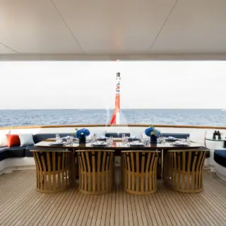 OLYMPUS - Upper Deck Aft