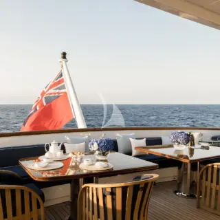 OLYMPUS - Upper Deck Aft