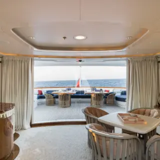 OLYMPUS - Upper Deck Lounge