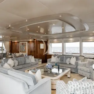 OLYMPUS - Main Deck Salon 