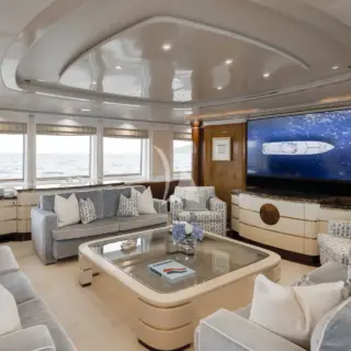 OLYMPUS - Main Deck Salon 