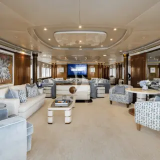 OLYMPUS - Main Deck Salon 