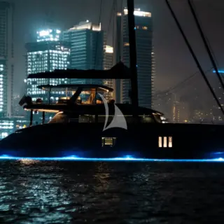 MARIE JOSEPH - Exterior | At Night