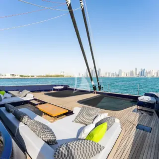 MARIE JOSEPH - Front Terrace