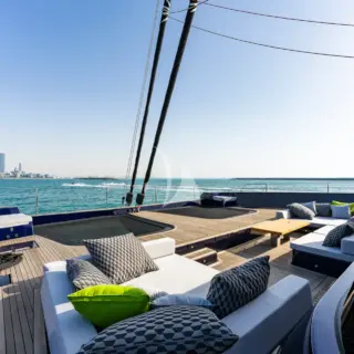 MARIE JOSEPH - Front Terrace