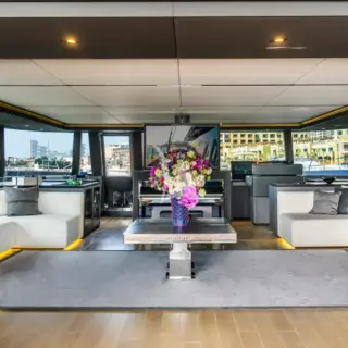 MARIE JOSEPH - Main Saloon