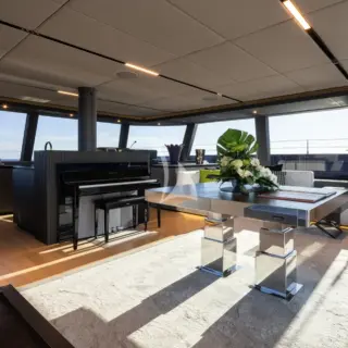 MARIE JOSEPH - Main Saloon