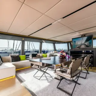 MARIE JOSEPH - Main Saloon