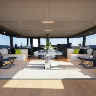 MARIE JOSEPH - Main Saloon