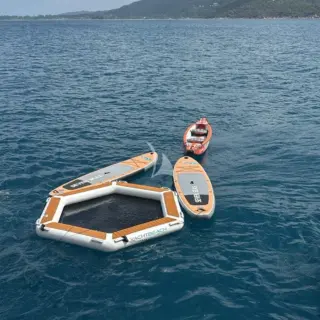 MARIE JOSEPH - Water Toys