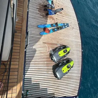 MARIE JOSEPH - Water Toys