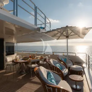 RENEGADE - Upper Deck Aft