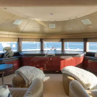 RENEGADE - Upper Deck Salon