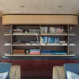 RENEGADE - Upper Deck Salon