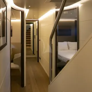 ONCE MORE - Lower deck