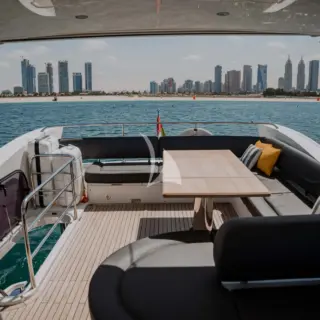 SERENITY - Flybridge