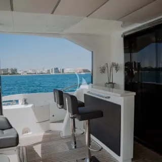SERENITY - Aft deck