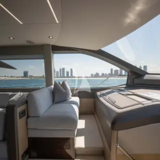 SERENITY - Saloon/bridge