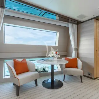 WABASH - Primary Stateroom