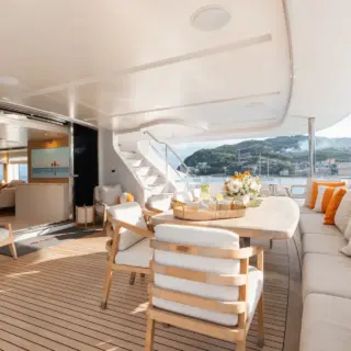 WABASH - Main Deck Aft