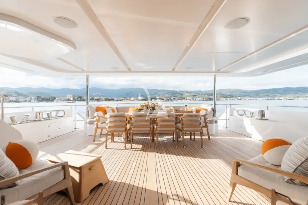 WABASH - Main Deck Aft