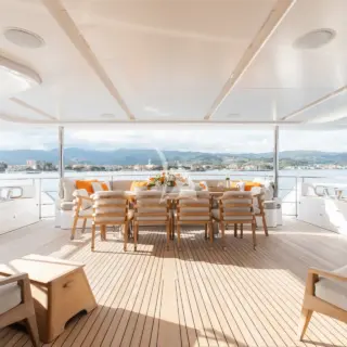 WABASH - Main Deck Aft