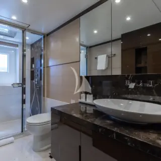WABASH - Guest En Suite