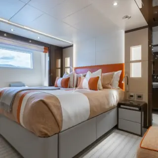 WABASH - Guest Stateroom