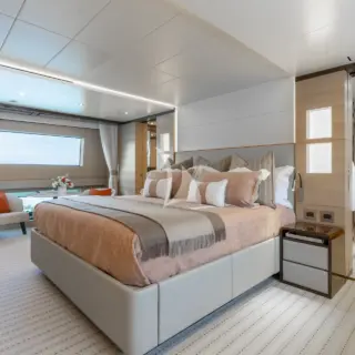 WABASH - Primary Stateroom