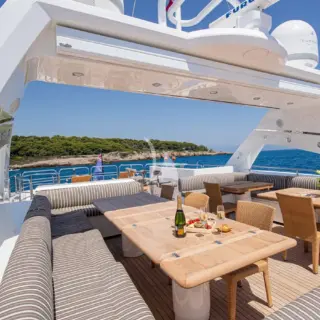 BLADE I - Sundeck dining table