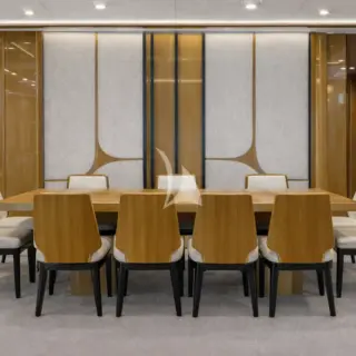 BLADE I - Rendering- Dining Area