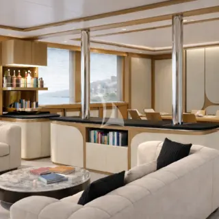 BLADE I - Rendering - Salon