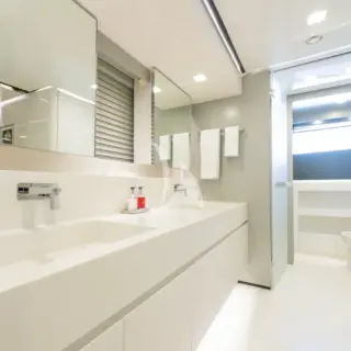 RIANA II - Master Bathroom