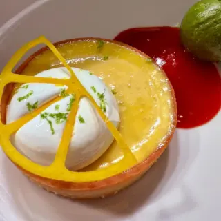 RIANA II - Chef's creation